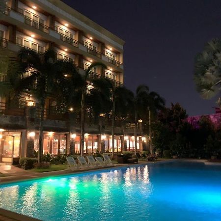 Leuxay Hotel Wientian Zewnętrze zdjęcie