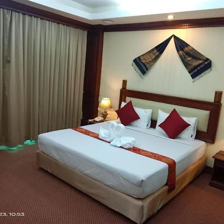 Leuxay Hotel Wientian Zewnętrze zdjęcie