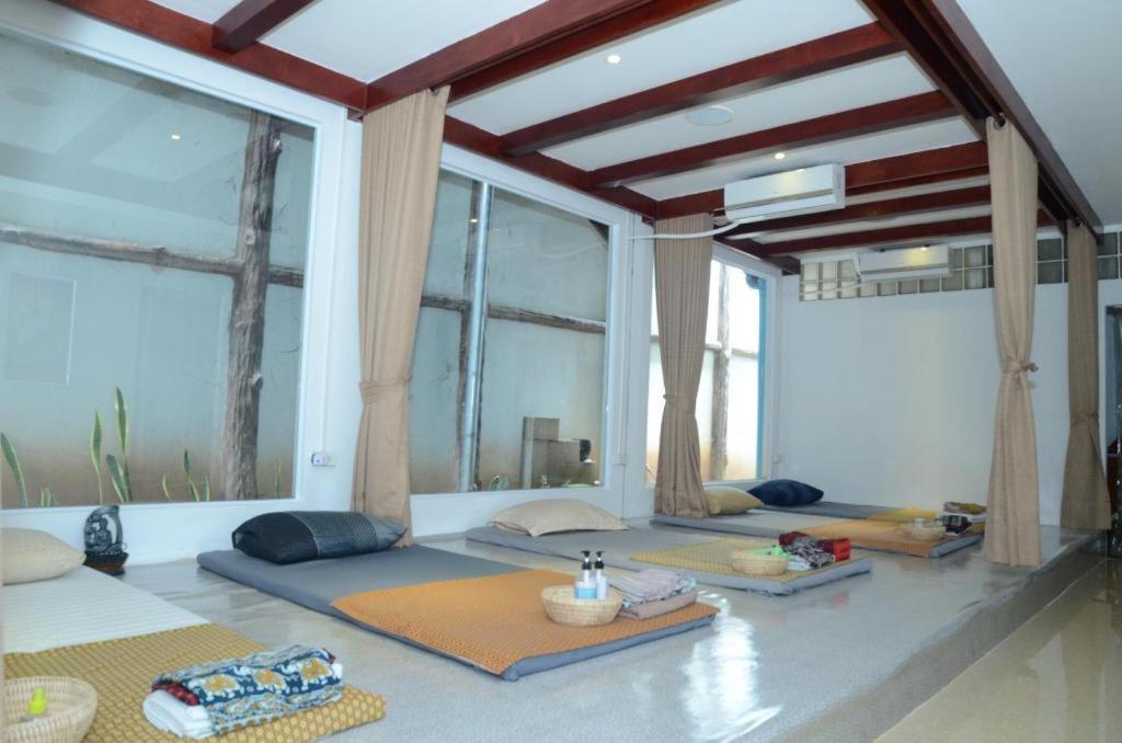 Leuxay Hotel Wientian Zewnętrze zdjęcie