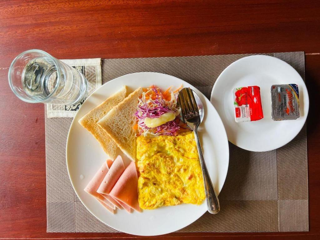 Leuxay Hotel Wientian Zewnętrze zdjęcie