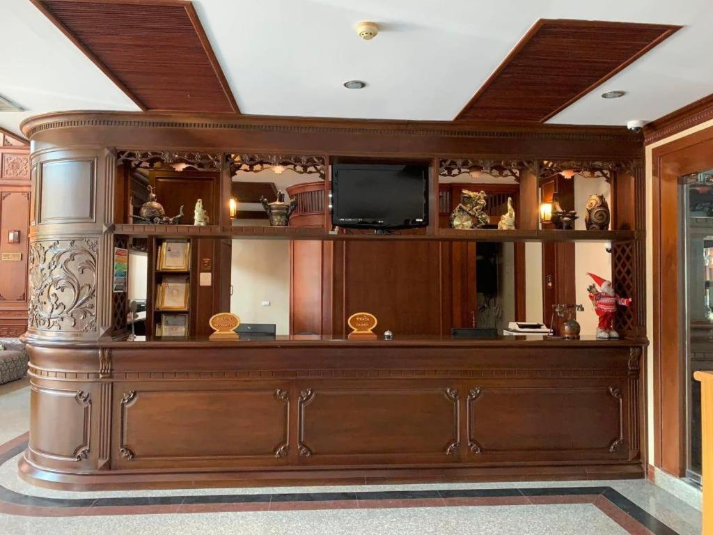 Leuxay Hotel Wientian Zewnętrze zdjęcie