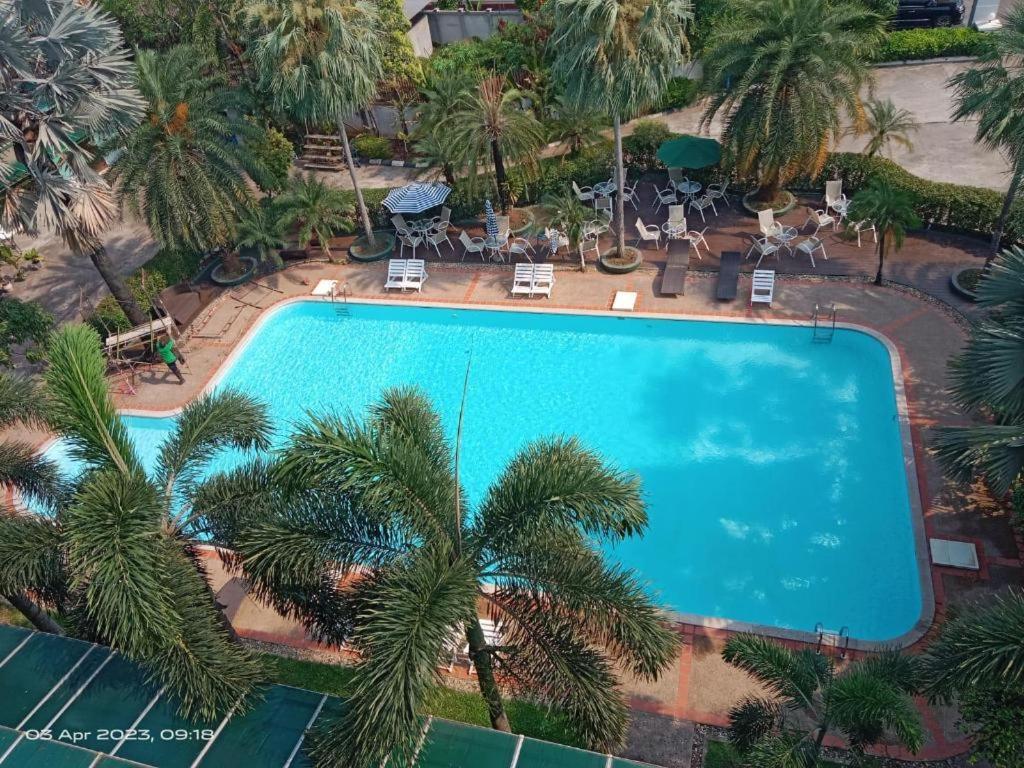 Leuxay Hotel Wientian Zewnętrze zdjęcie