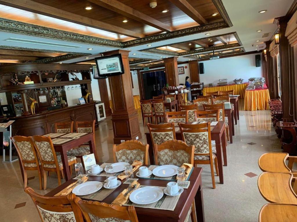 Leuxay Hotel Wientian Zewnętrze zdjęcie