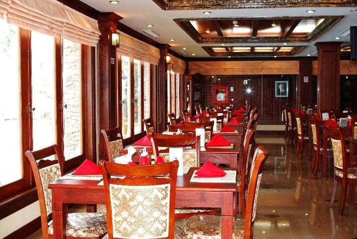Leuxay Hotel Wientian Zewnętrze zdjęcie